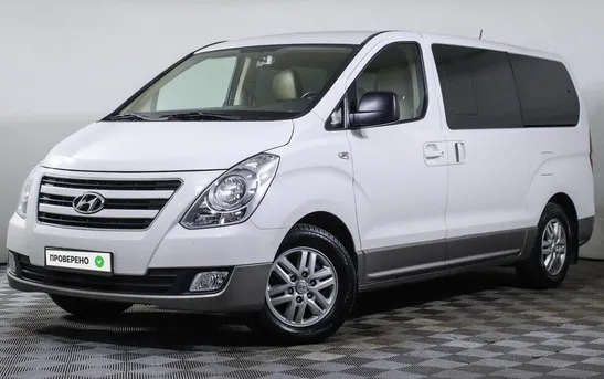 Hyundai H-1 2.50 автомат, фото №1