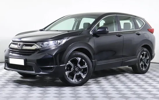 Honda CR-V 2.00 вариатор, фото №1