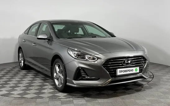 Hyundai Sonata 2.40 автомат, фото №1