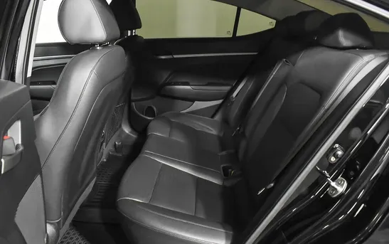 Hyundai Elantra 2.00 автомат, фото №1