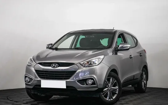 Hyundai ix35 2.00 автомат, фото №1