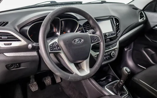 Lada (ВАЗ) Vesta 1.80 механика, фото №1