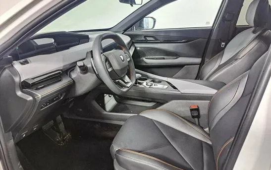 Changan UNI-V 1.50 робот, фото №1