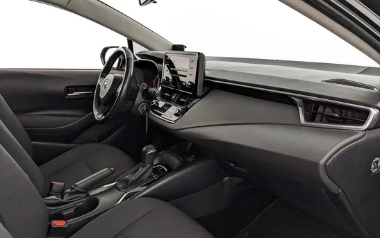 Toyota Corolla 1.60 вариатор, фото №1