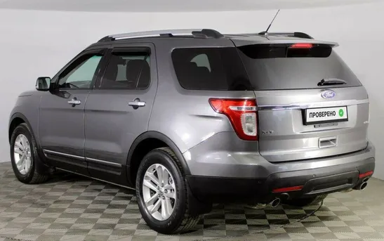 Ford Explorer 3.50 автомат, фото №1