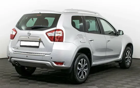 Nissan Terrano 2.00 автомат, фото №1