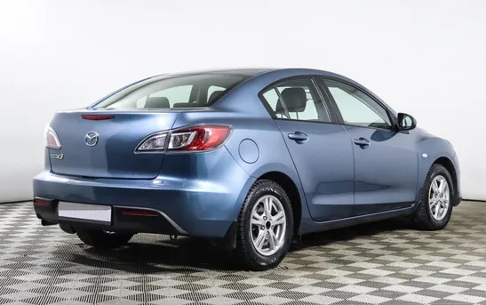 Mazda 3 1.60 автомат, фото №1