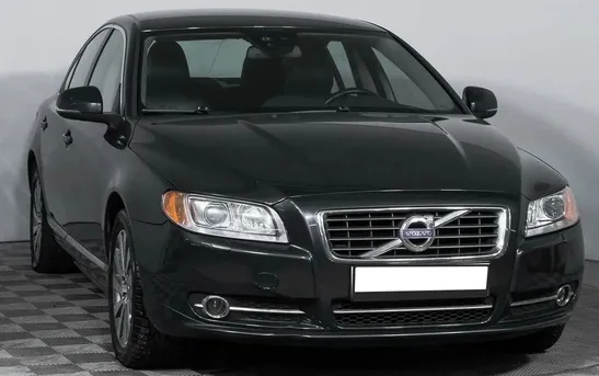 Volvo S80 2.50 автомат, фото №1