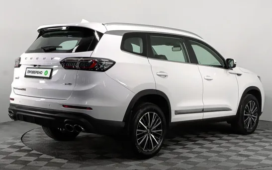 CHERY Tiggo 8 Pro Max 2.00 робот, фото №1