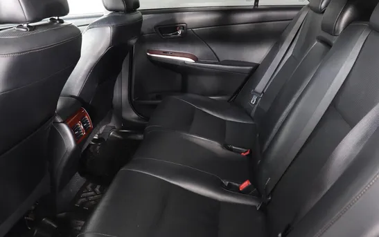 Toyota Camry 2.50 автомат, фото №1