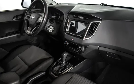 Hyundai Creta 1.60 автомат, фото №1