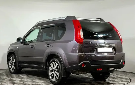 Nissan X-Trail 2.50 вариатор, фото №1