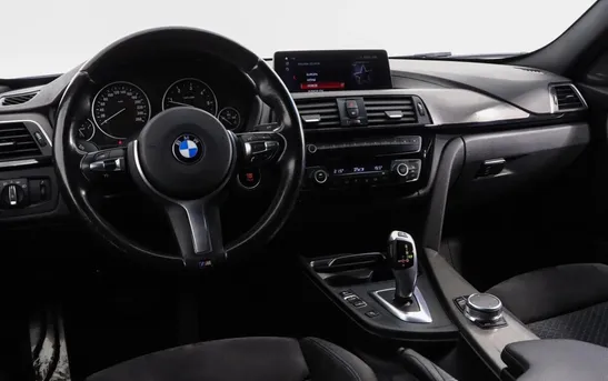 BMW 3 серии 2.00 автомат, фото №1