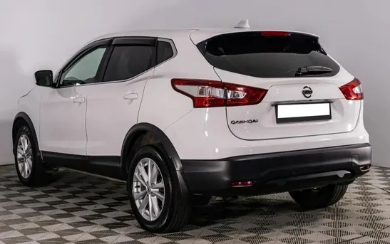 Nissan Qashqai 2.00 вариатор, фото №1