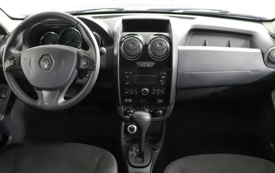 Renault Duster 2.00 автомат, фото №1