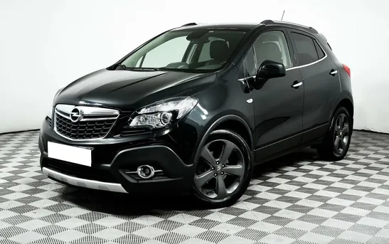 Opel Mokka 1.80 автомат, фото №1