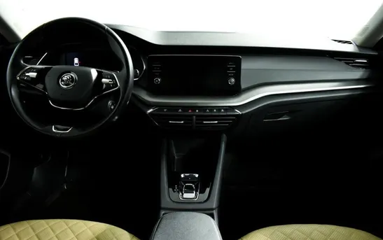 Skoda Octavia 1.40 автомат, фото №1