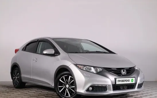 Honda Civic 1.80 автомат, фото №1