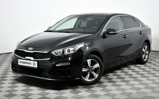 Kia Cerato 2.00 автомат, фото №1
