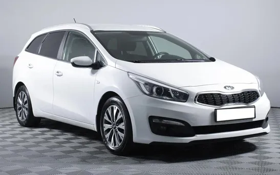 Kia Ceed 1.60 автомат, фото №1