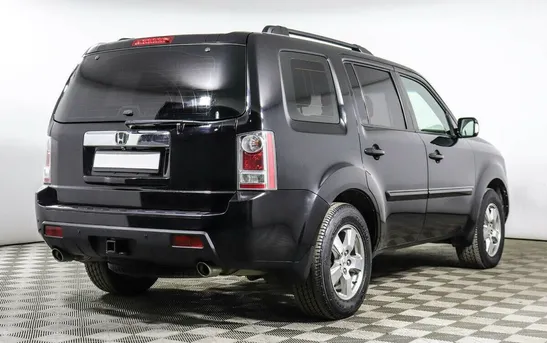 Honda Pilot 3.50 автомат, фото №1