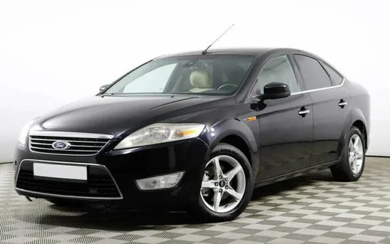 Ford Mondeo 2.00 механика, фото №1