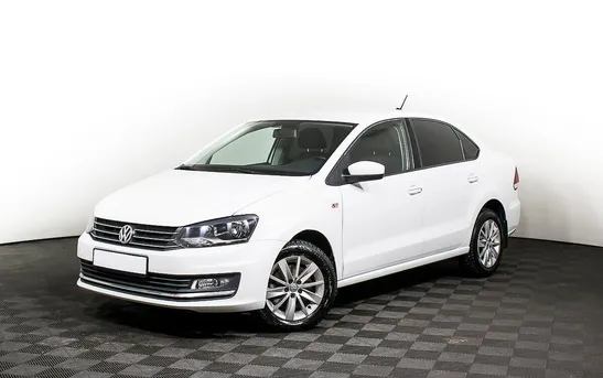 Volkswagen Polo 1.40 робот, фото №1