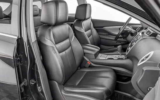 Nissan Murano 3.50 вариатор, фото №1