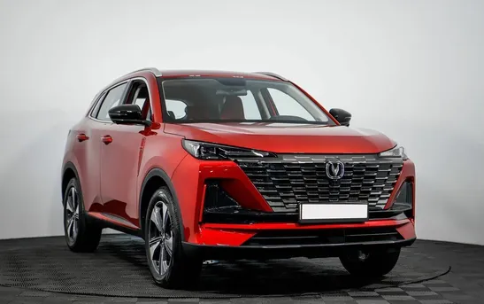 Changan CS55PLUS 1.50 робот, фото №1