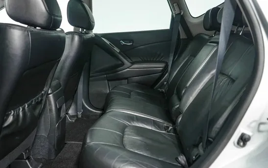 Nissan Murano 3.50 вариатор, фото №1