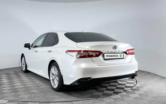 Toyota Camry 2.50 автомат, фото №1