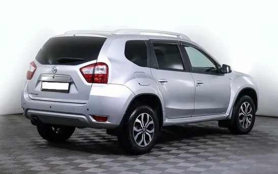 Nissan Terrano 2.00 автомат, фото №1