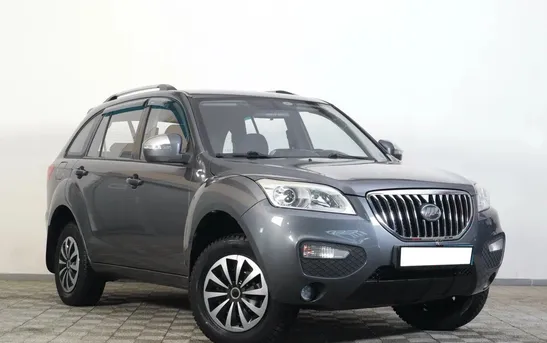Lifan X60 1.80 механика, фото №1