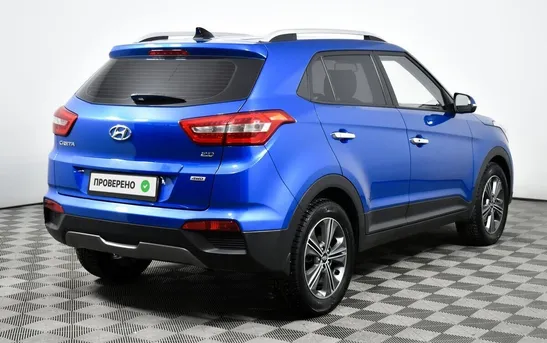 Hyundai Creta 2.00 автомат, фото №1