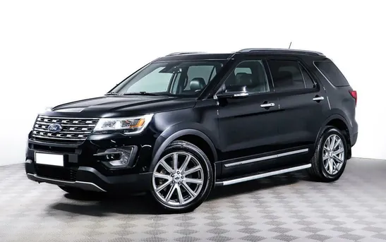 Ford Explorer 3.50 автомат, фото №1