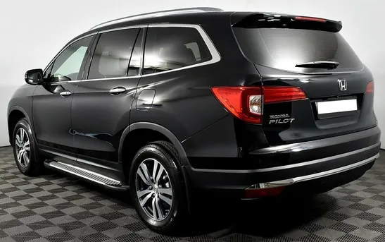 Honda Pilot 3.00 автомат, фото №1