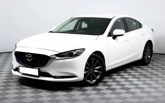 Mazda 6 2.00 автомат, фото №1
