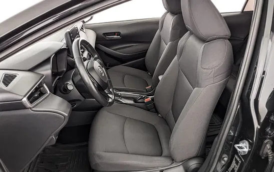 Toyota Corolla 1.60 вариатор, фото №1