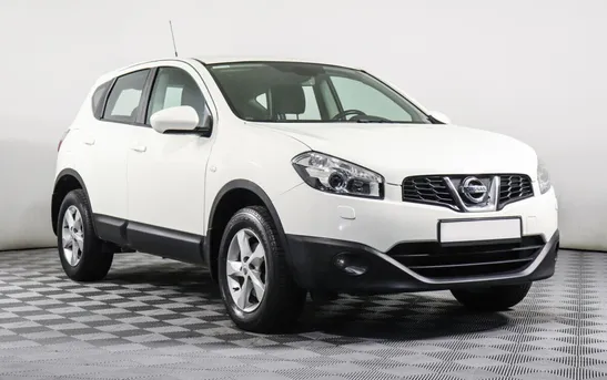 Nissan Qashqai 2.00 вариатор, фото №1