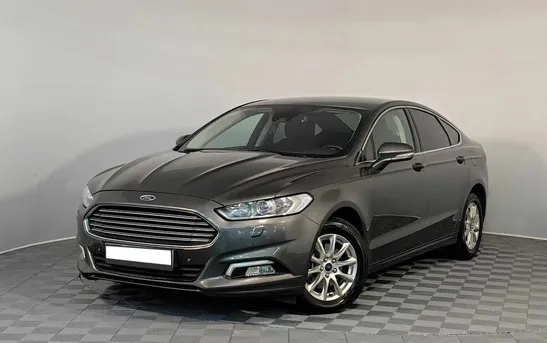 Ford Mondeo 2.50 автомат, фото №1
