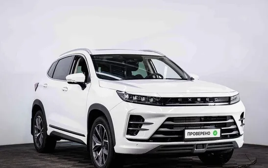 EXEED LX 1.60 робот, фото №1