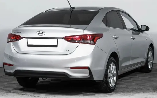 Hyundai Solaris 1.60 автомат, фото №1