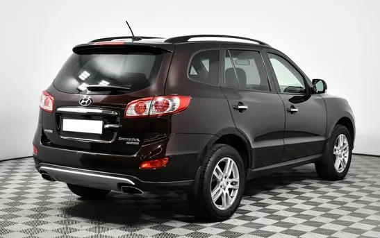 Hyundai Santa Fe 2.40 автомат, фото №1