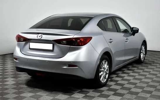 Mazda 3 1.50 автомат, фото №1