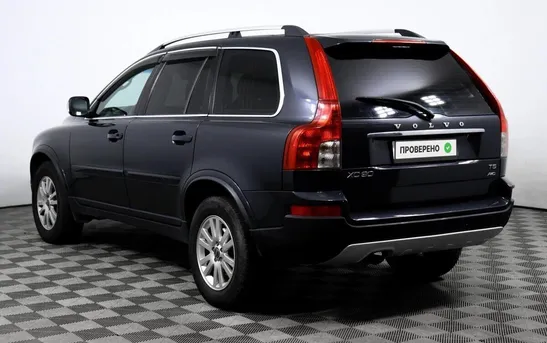 Volvo XC90 2.40 автомат, фото №1
