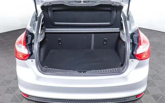 Ford Focus 1.60 робот, фото №1