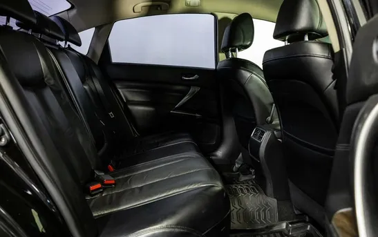 Nissan Teana 2.50 вариатор, фото №1