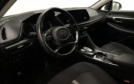 Hyundai Sonata 2.00 автомат, фото №1