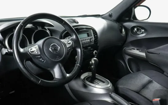 Nissan Juke 1.60 вариатор, фото №1