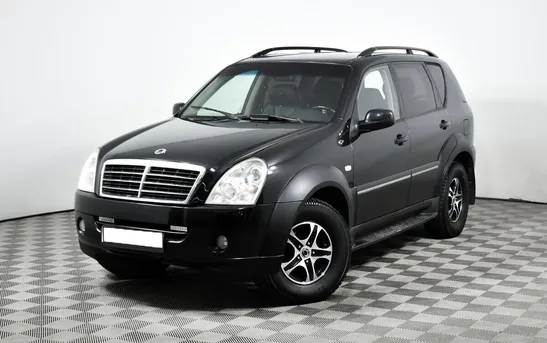 SsangYong Rexton 2.70 автомат, фото №1